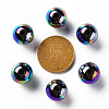 Opaque Acrylic Beads LS-X-MACR-S370-D12mm-S002-3