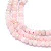 Natural Pink Opal Beads Strands G-G106-A02-01-3