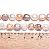 Natural Cultured Freshwater Pearl Beads Strands PEAR-N014-09A-01-6