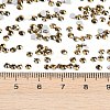 Glass Flat Back Rhinestone RGLA-C002-SS10-567-3