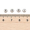 SHEGRACE Brass Spacer Beads XGRPCF874-042P-3