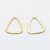 Brass Linking Rings KK-E716-101C-RS-1