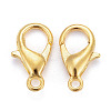 Zinc Alloy Lobster Claw Clasps LS-X1-E102-NFG-2
