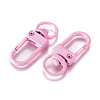 Baking Paint Alloy Swivel Clasps LS-PALLOY-TAC0011-45C-1