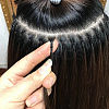 500Pcs Silicone Hair Coil Cuffs OHAR-SP0001-14B-6
