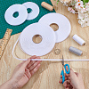 24Yard 2 Styles Nylon Magic Tapes FIND-BC0013-32-3