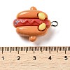 Opaque Resin Imitation Food Pendants LS-CRES-M030-06C-3