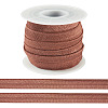 5 Yards Sparkle Polyester Ribbons OCOR-TA0003-53D-1