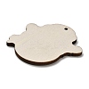 Wood Pendants WOOD-Z003-02H-2