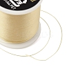 Flat MIYUKI Nylon Beading Thread FB-CBA3435-01N-3