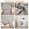 Polyester Fabric AJEW-WH0314-608A-4