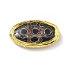 Tibetan Style dZi Beads KK-F836-07C-G-1
