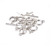Tibetan Style Alloy Toggle Clasps LF0273Y-2