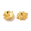Tibetan Style Alloy Caps LS-K095D012-2
