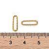 Ion Plating(IP) 304 Stainless Steel Linking Rings STAS-C114-08A-G-3