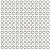 304 Stainless Steel Open Jump Rings STAS-TA0002-99A-2