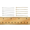 180Pcs 2 Colors Iron Eye Pins IFIN-FS0001-39-5