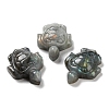 Natural Labradorite Cabochons G-I368-B07-1