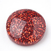 Resin Cabochons CRES-S304-46-2