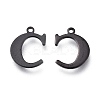 304 Stainless Steel Charms LS-STAS-H112-C-EB-2