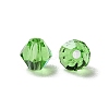 Transparent Glass Beads GGLA-Z004-05R-2