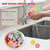 Food Grade Eco-Friendly Silicone Beads SIL-YW0001-23-6