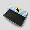 Flocking Fibre Tropical Fish Bath Mat AJEW-FZC0003-05A-2