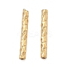 304 Stainless Steel Tube Beads STAS-Z192-07G-05-1