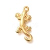Ion Plating(IP) 304 Stainless Steel Pendants STAS-I321-07G-1
