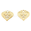 Ion Plating(IP) 201 Stainless Steel Pendants X-STAS-N098-241LG-1