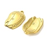 304 Stainless Steel Pendants STAS-D195-02G-03-2