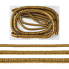 3 Strands 3 Styles Electroplate Non-magnetic Synthetic Hematite Beads Strands G-CW0001-09-1