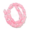 Handmade Transparent Glass Beads GLAA-N0028-03I-2