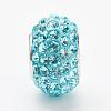 Austrian Crystal European Beads STER-E049-E11-3