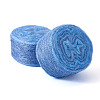 Segment Dyed Knitting Yarn DIY-TAC0033-03C-3