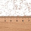 Stainless Steel Micro Beads LS-MRMJ-Q125-0.6mm-RG-2