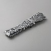 12Pcs Stretch Sparkling Headband OHAR-WH0035-04-3