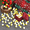 100Pcs Polyester Pom Pom Ball DIY-SC0031-43B-5