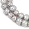 Natural Cultured Freshwater Pearl Beads Strands PEAR-I007-07J-05C-4