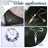 20Pcs 2 Colors Brass Charms KK-HY0001-25-7