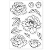 PVC Plastic Stamps DIY-WH0167-57-0081-8
