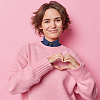 Detachable Cloth Women's False Collar DIY-WH20048-036A-4