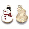 Eco-Friendly Alloy Enamel Pendants LS-X-ENAM-Q437-069-NR-2
