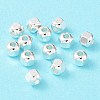 201 Stainless Steel Beads STAS-P327-07S-3