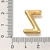 PVD Vacuum Plating 304 Stainless Steel Pendants STAS-S148-29G-Z-3