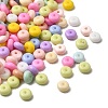Imitation Jade Glass Beads DGLA-C005-B01-3x6mm-04-1