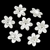 ABS Imitation Pearl Beads X-OACR-K001-27-2