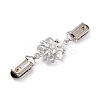 Vintage Alloy Sweater Clips LS-JEWB-B002-12P-2