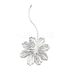 Brass Pendants KK-A238-03P-1