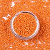 FGB 11/0 Grade A Glass Seed Beads X-SEED-S030-1019-3